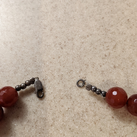 Gorgeous Real Stone Necklace - Picture 3 of 5